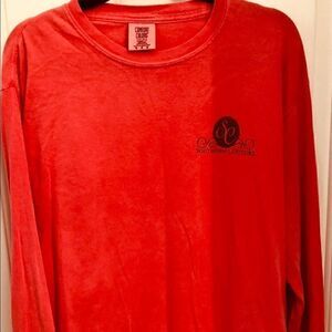 Southern Couture coral shirt  